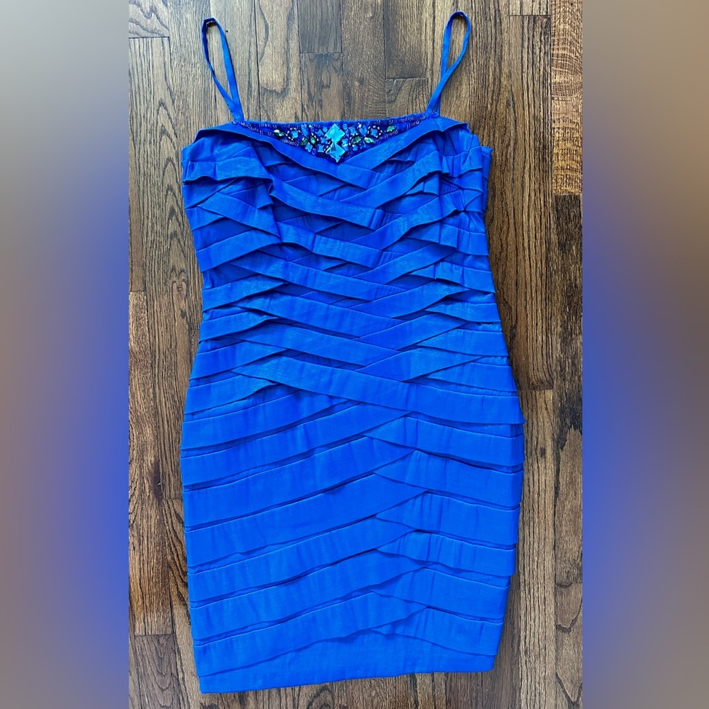 KM Collections by Milla Bell Cocktail Dress 12